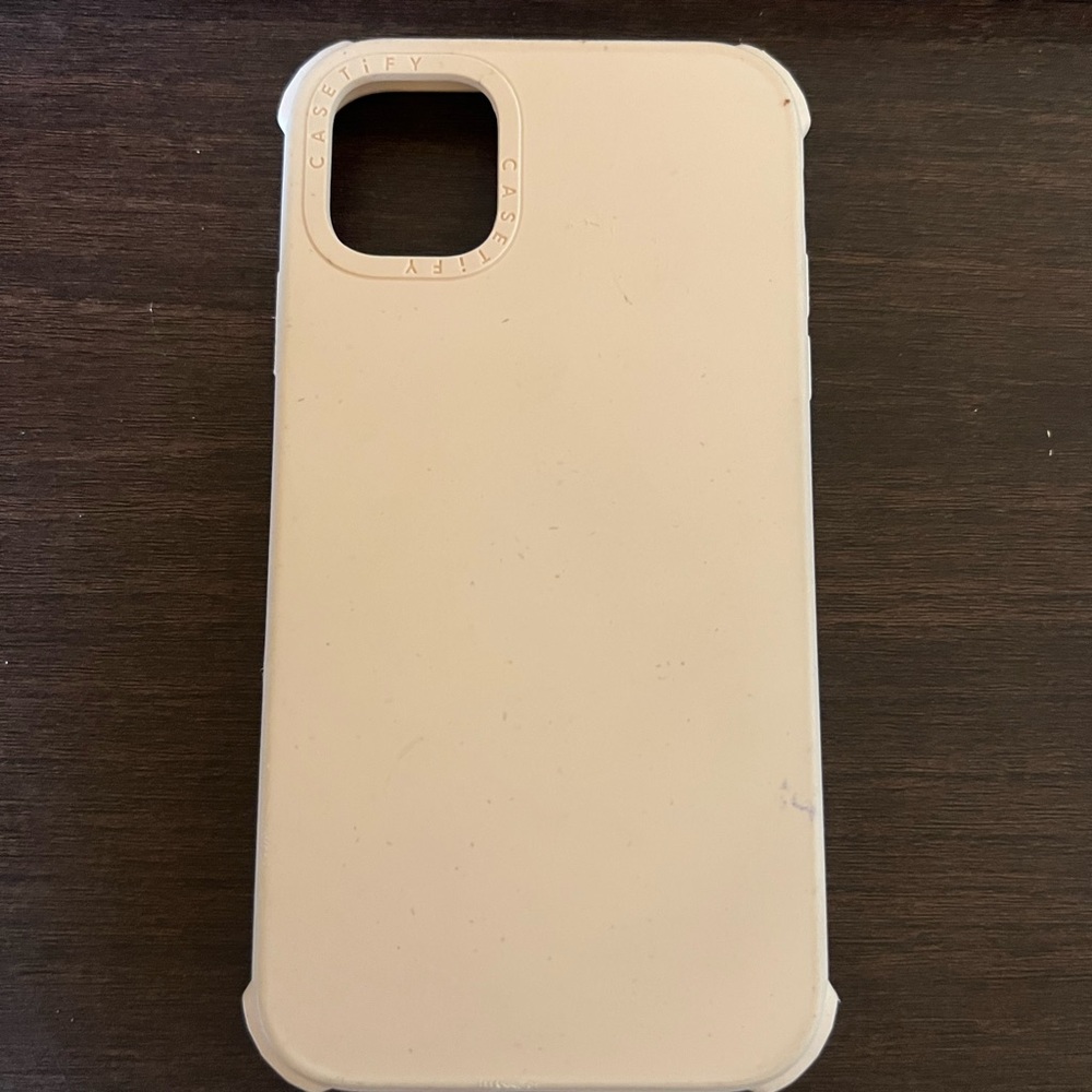 Casetify iPhone 11 phone case